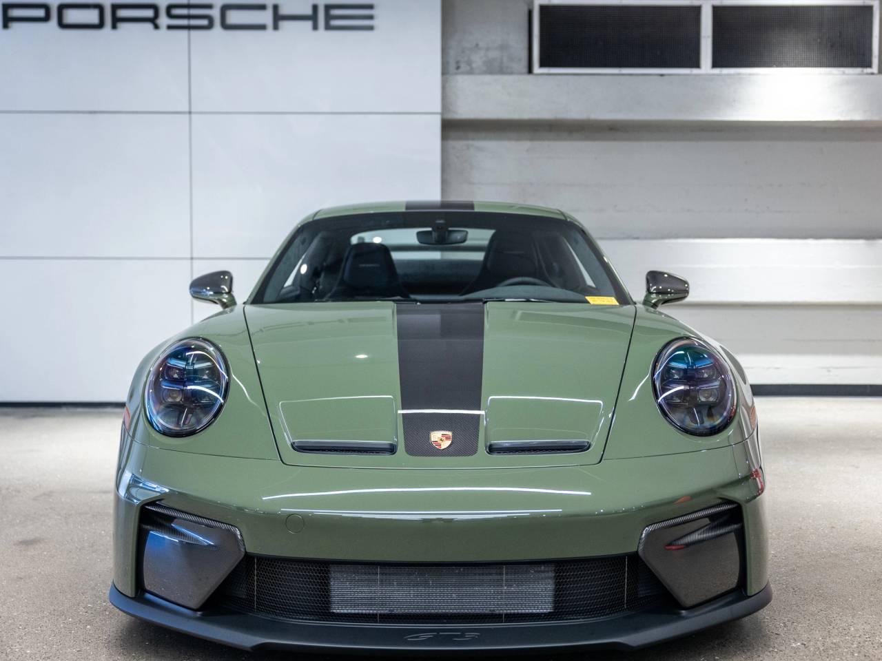 2026 Porsche 911 911 GT3