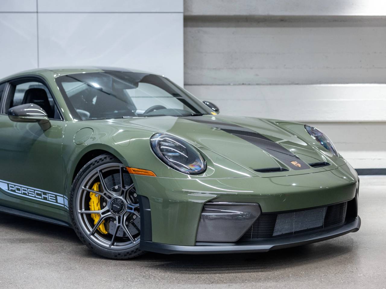 2026 Porsche 911 911 GT3