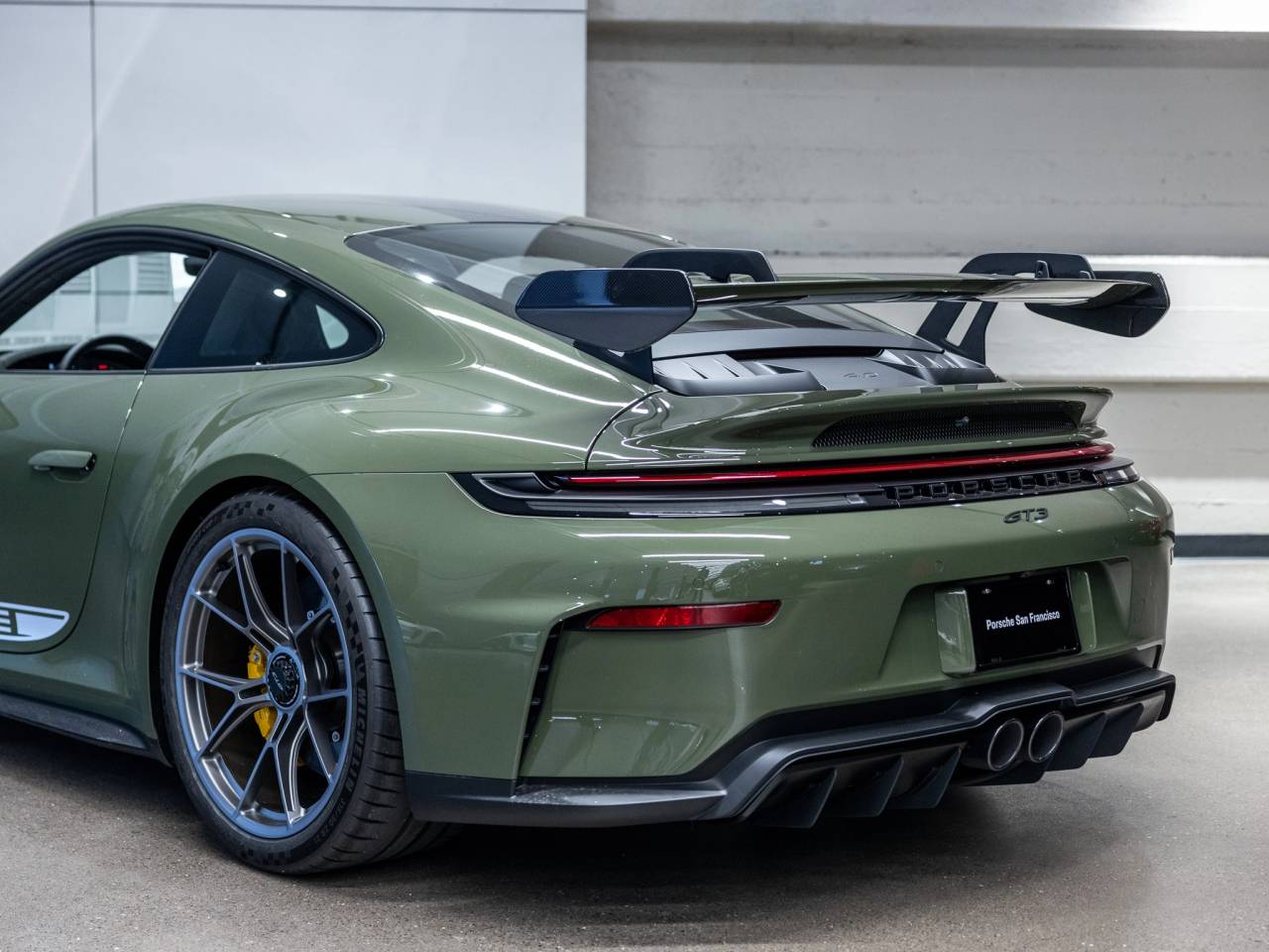 2026 Porsche 911 911 GT3