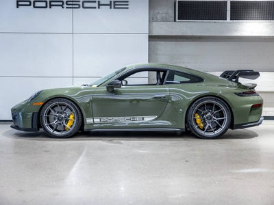 2026 Porsche 911 911 GT3