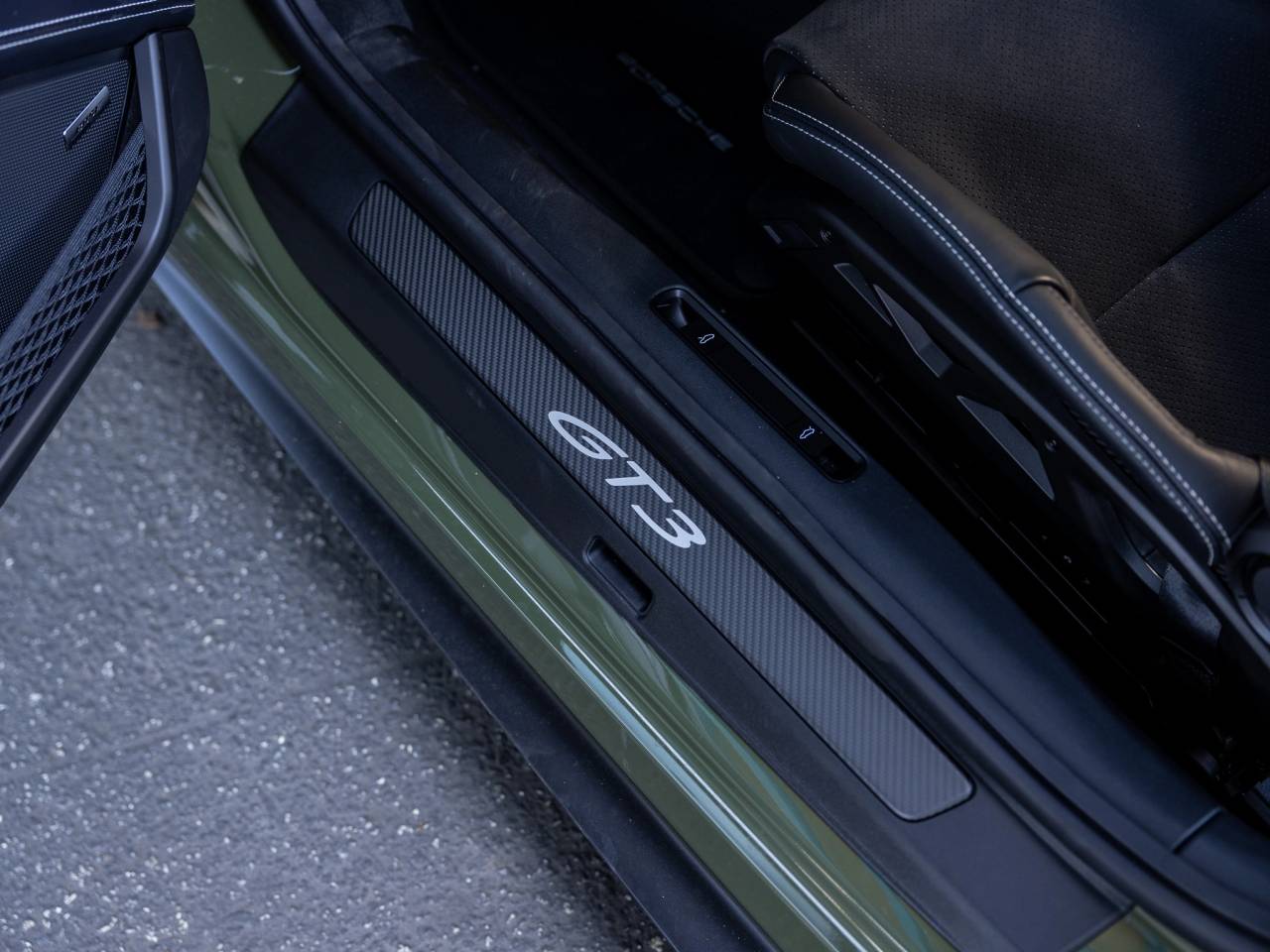 2026 Porsche 911 911 GT3