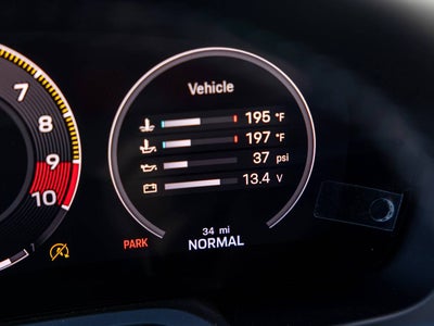 2026 Porsche 911 911 GT3