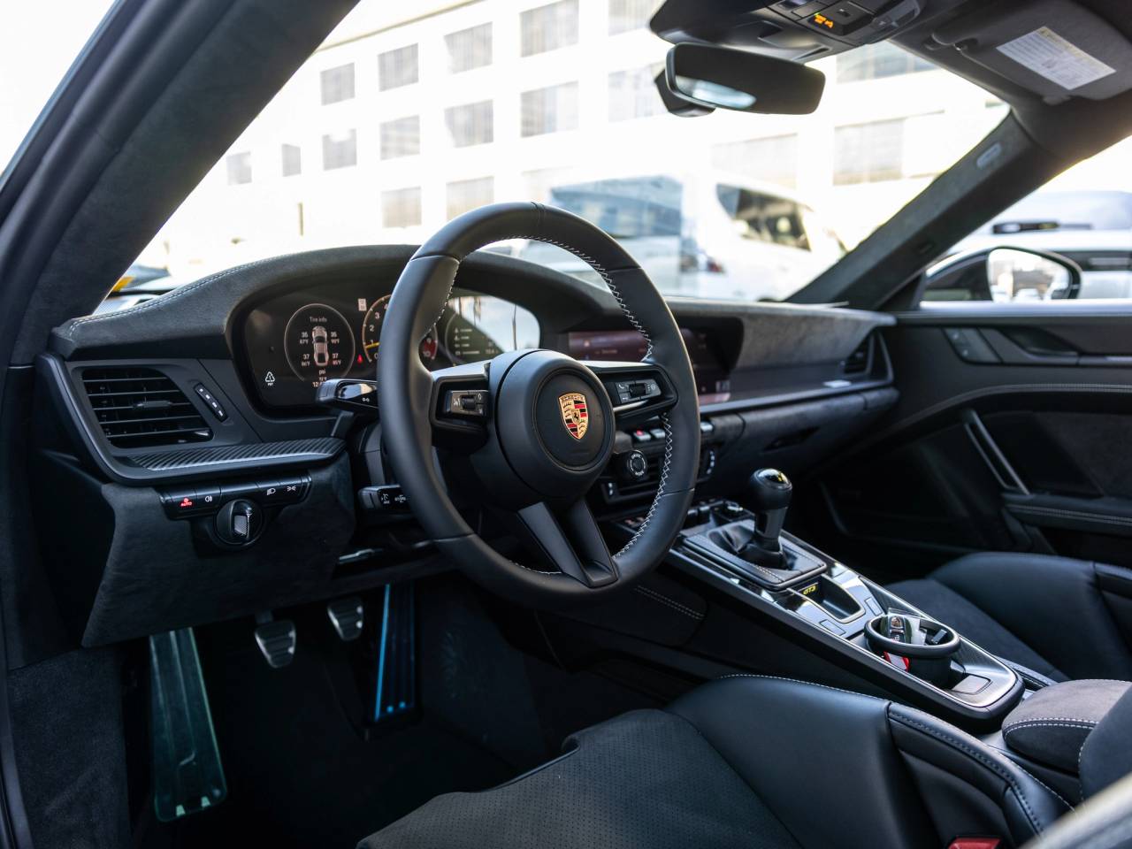 2026 Porsche 911 911 GT3