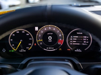 2026 Porsche 911 911 GT3