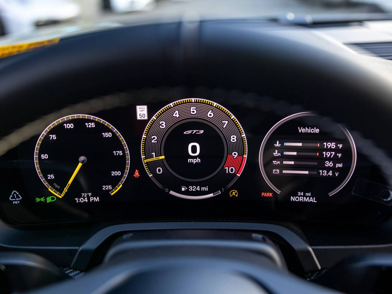 2026 Porsche 911 911 GT3