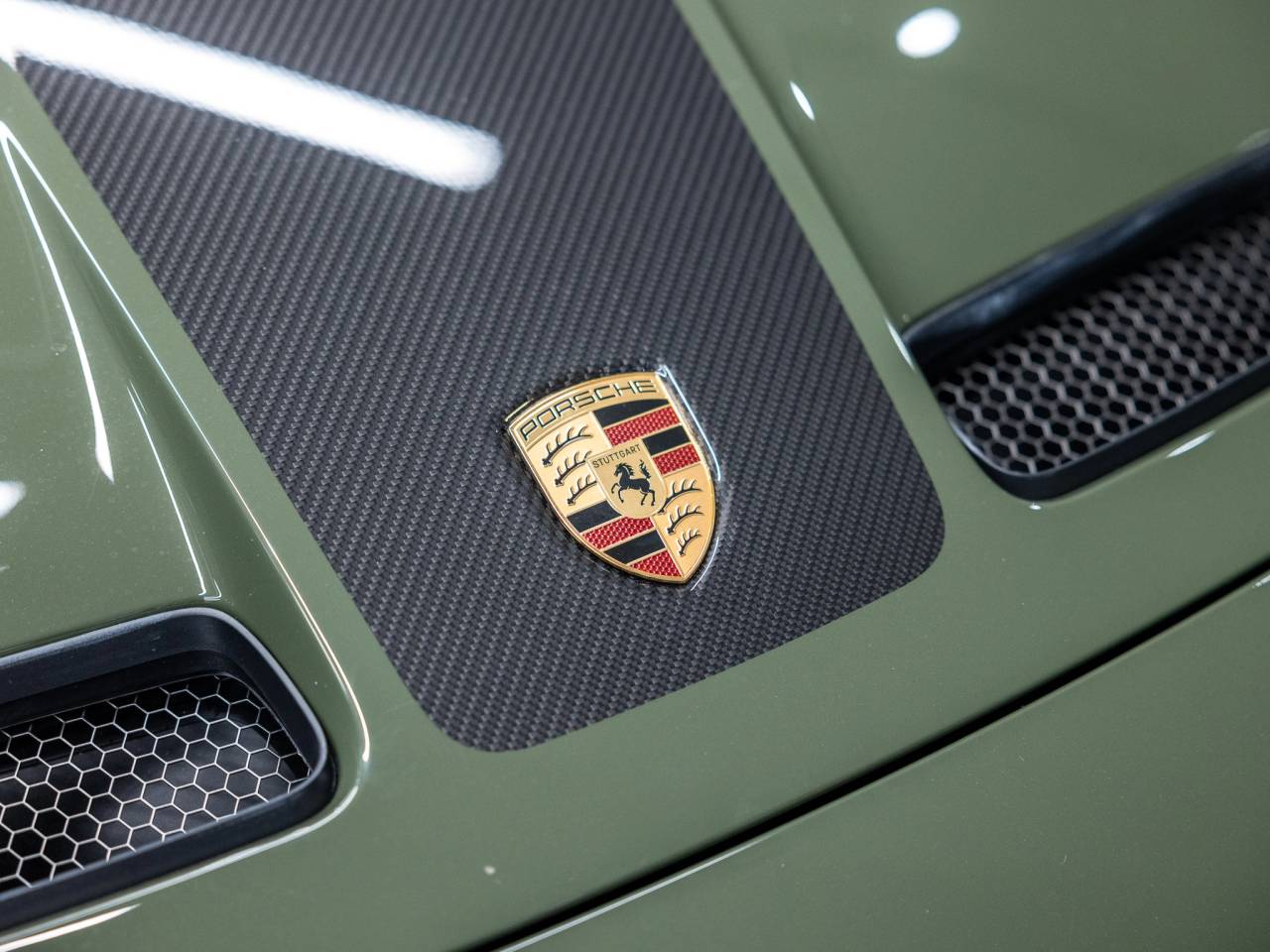 2026 Porsche 911 911 GT3