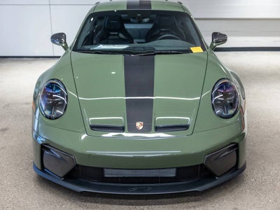 2026 Porsche 911 911 GT3