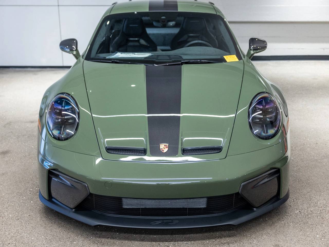 2026 Porsche 911 911 GT3