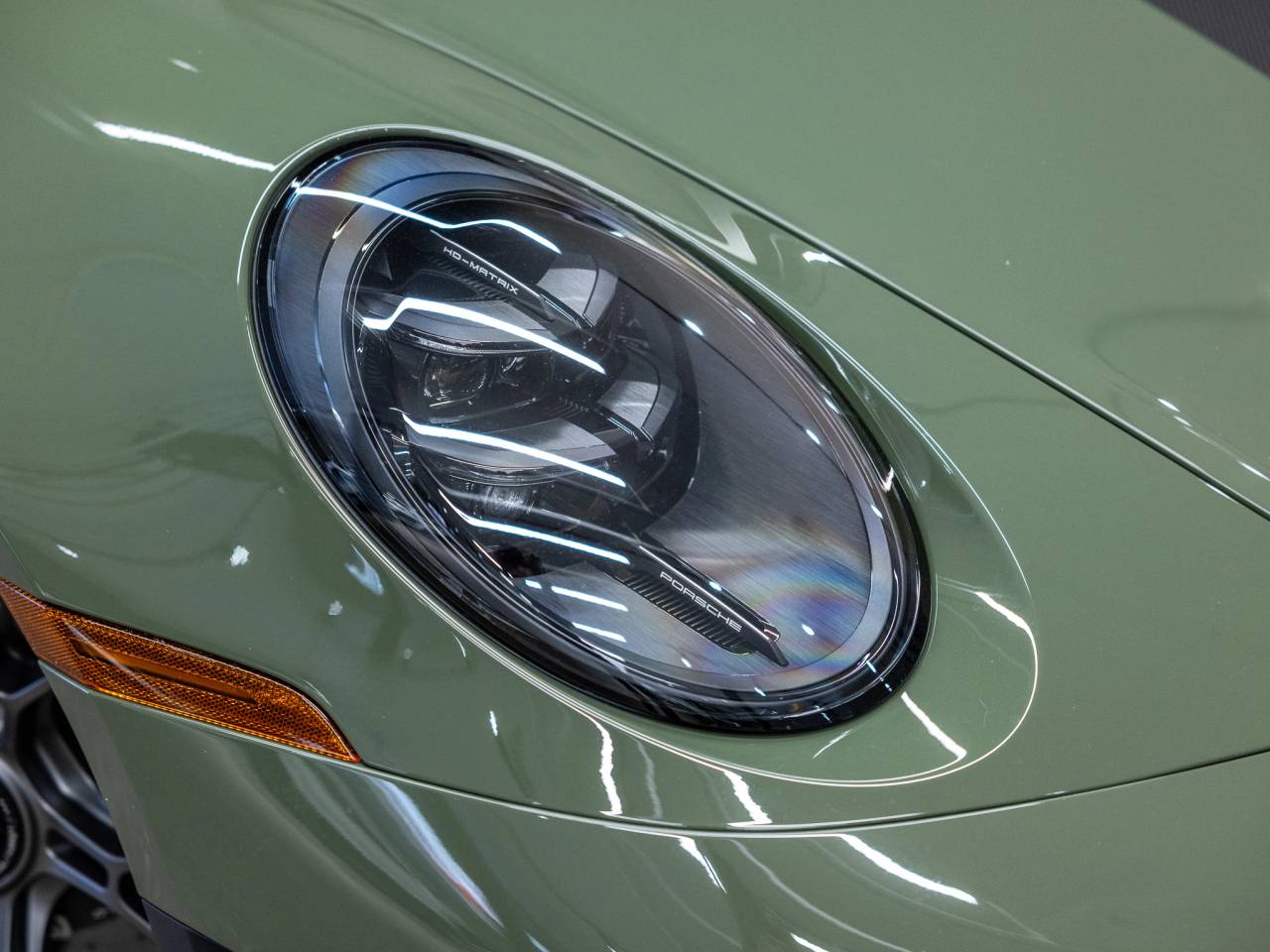 2026 Porsche 911 911 GT3