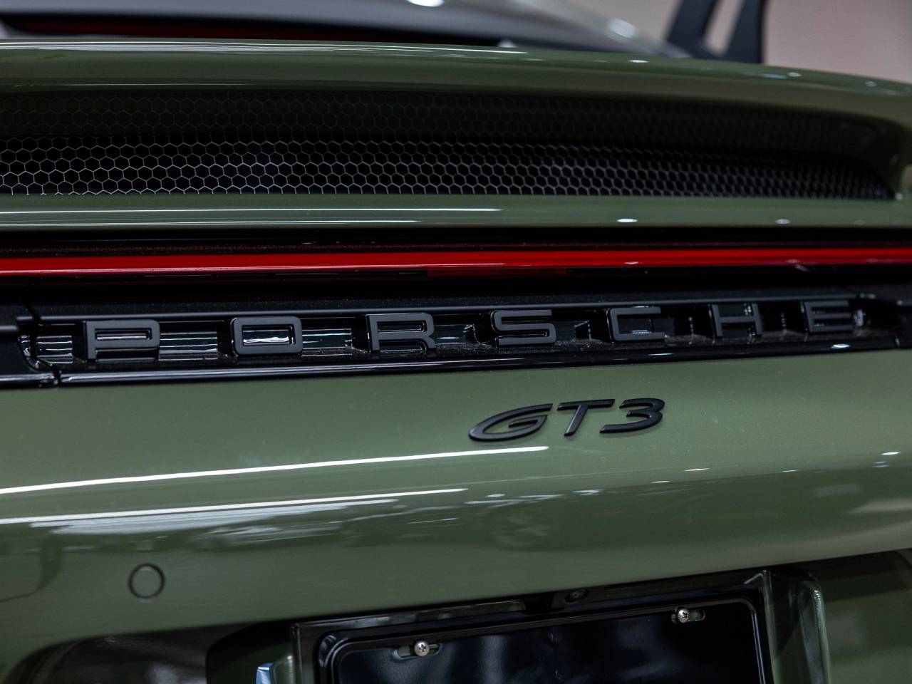 2026 Porsche 911 911 GT3