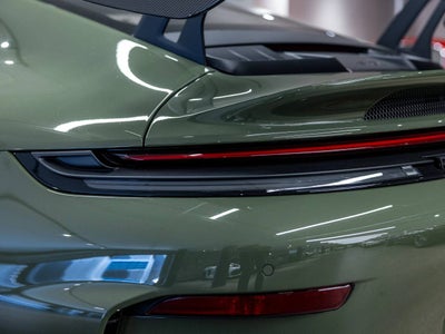 2026 Porsche 911 911 GT3