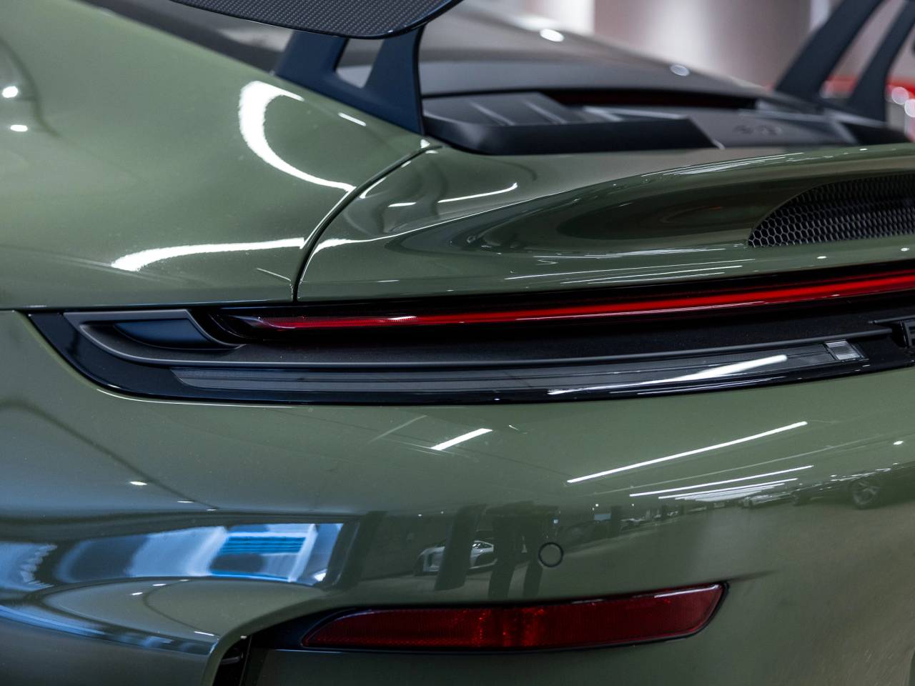 2026 Porsche 911 911 GT3