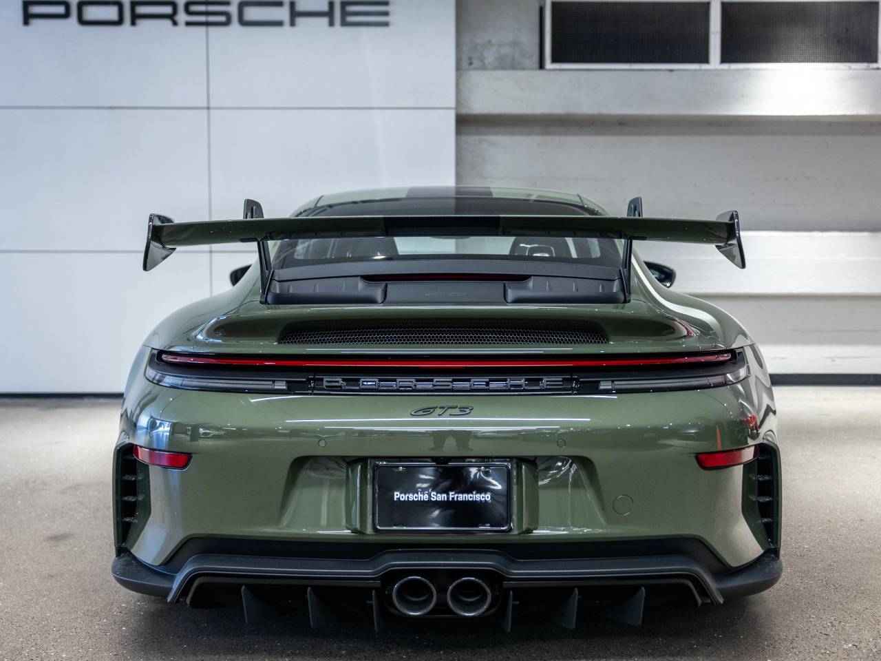 2026 Porsche 911 911 GT3