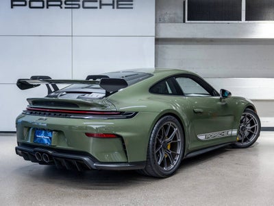 2026 Porsche 911 911 GT3