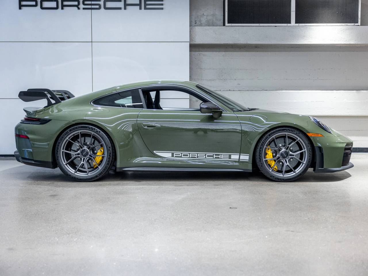 2026 Porsche 911 911 GT3