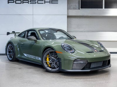 2026 Porsche 911 911 GT3