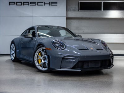 2026 Porsche 911 GT3 with Touring Package