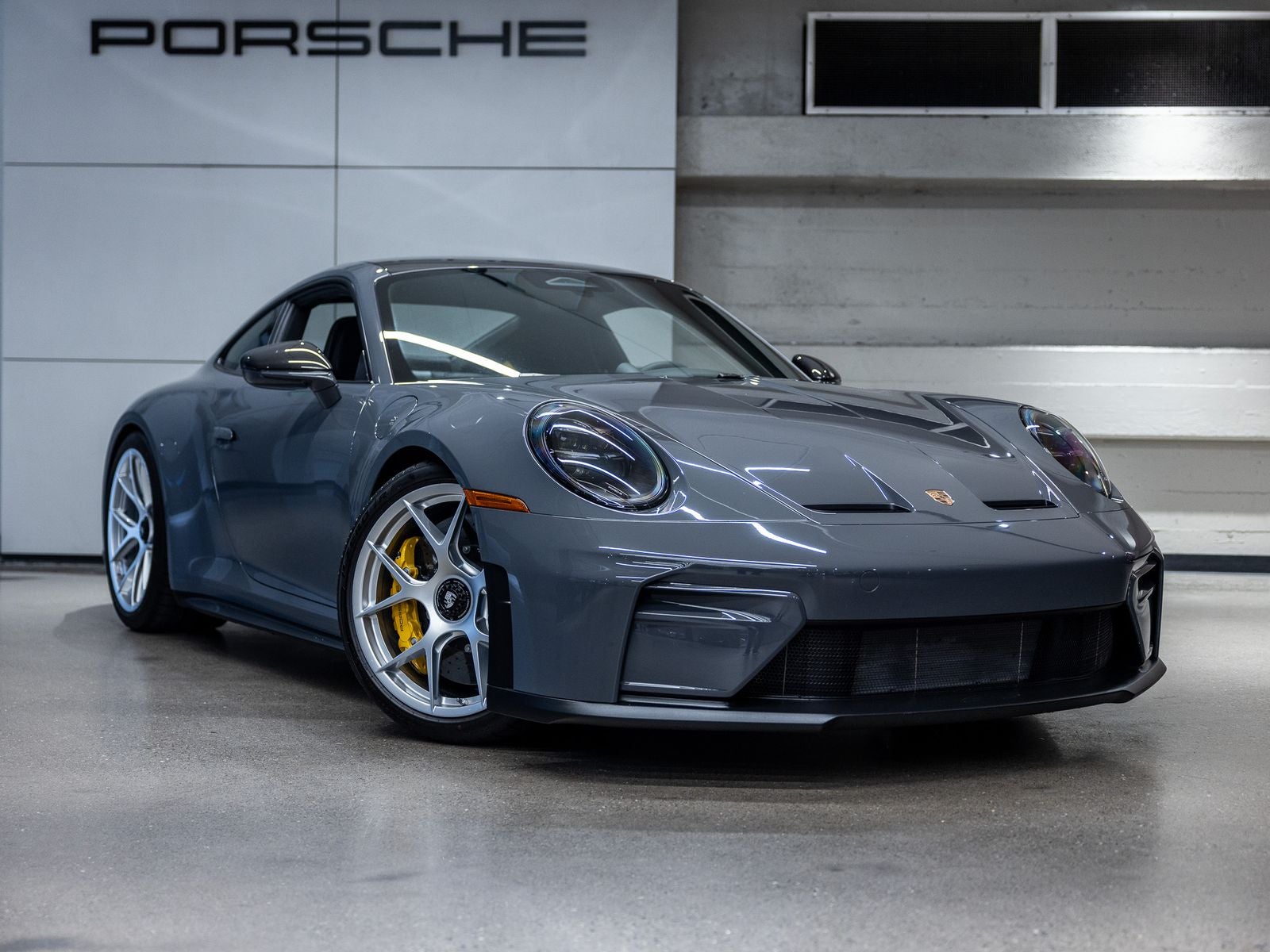 2026 Porsche 911 GT3 with Touring Package