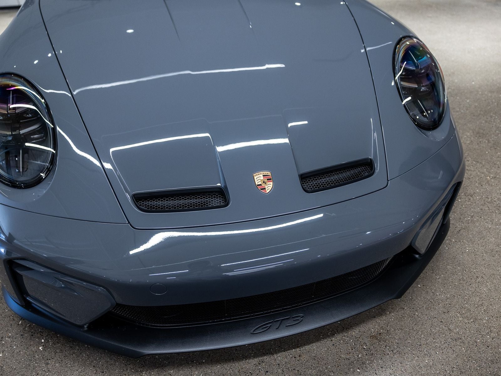 2026 Porsche 911 GT3 with Touring Package