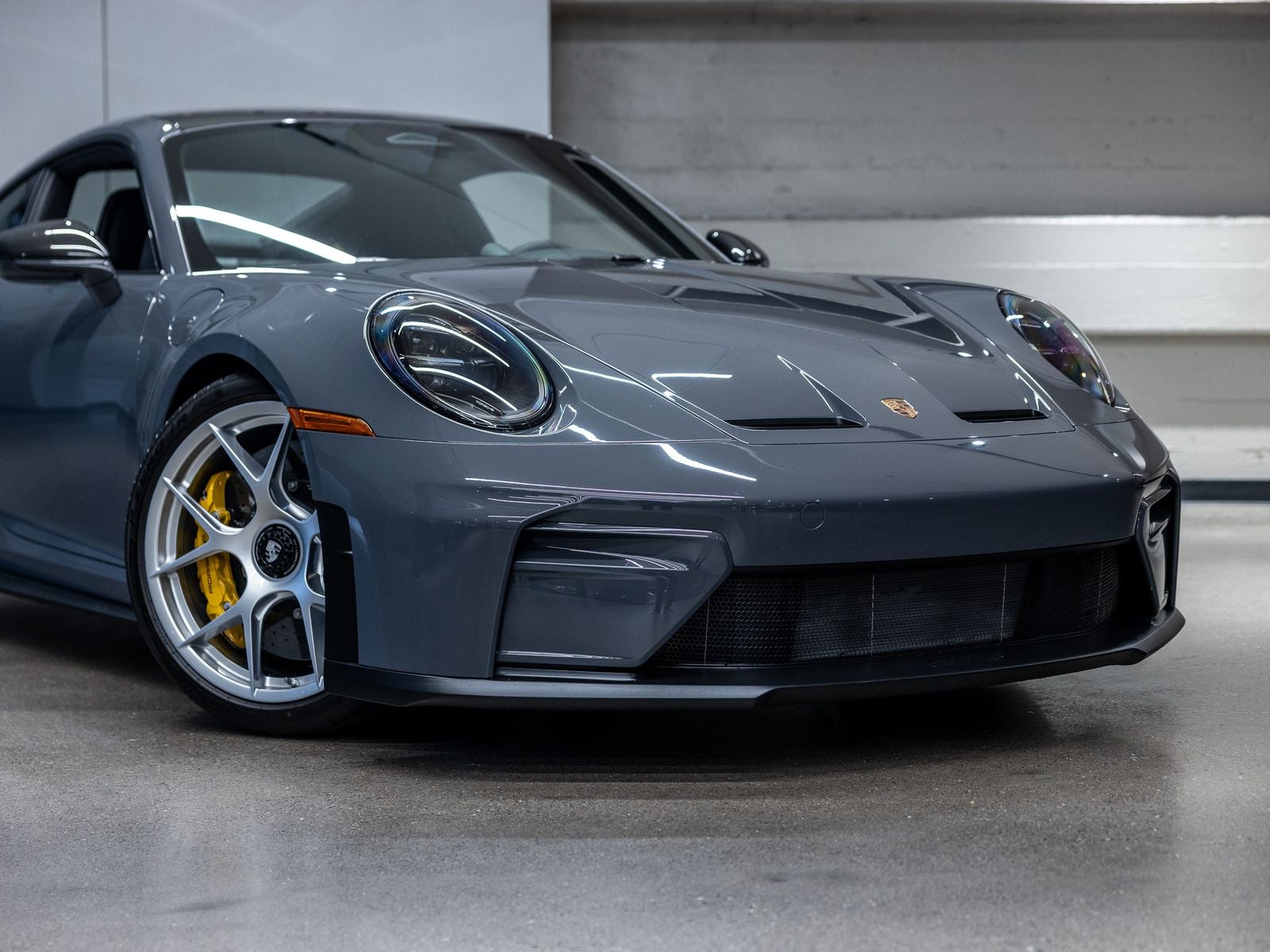 2026 Porsche 911 GT3 with Touring Package