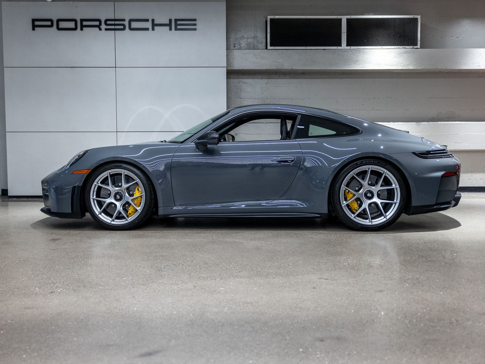 2026 Porsche 911 GT3 with Touring Package