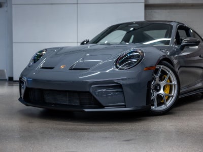 2026 Porsche 911 GT3 with Touring Package