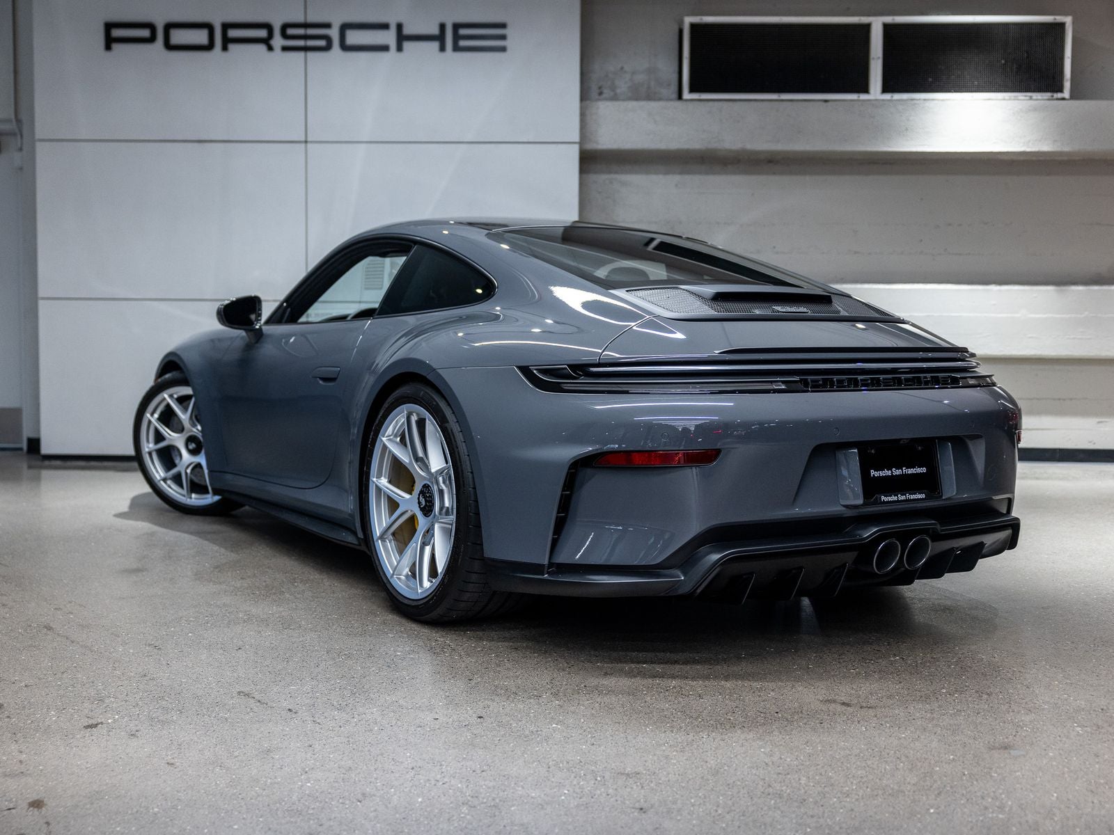 2026 Porsche 911 GT3 with Touring Package