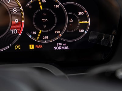 2026 Porsche 911 GT3 with Touring Package
