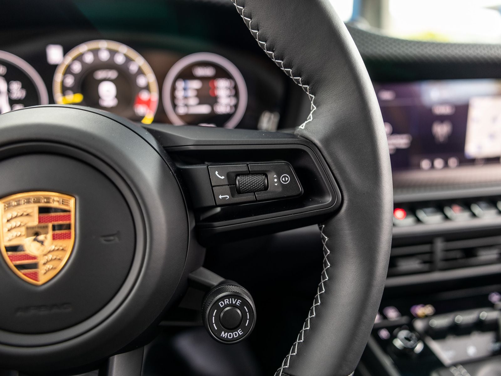 2026 Porsche 911 GT3 with Touring Package