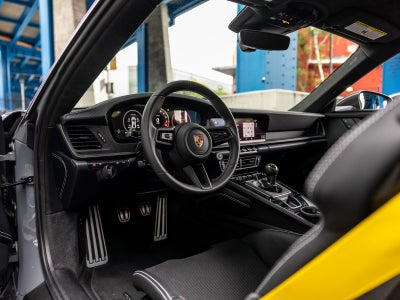 2026 Porsche 911 GT3 with Touring Package