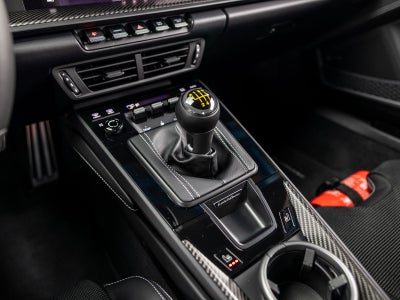 2026 Porsche 911 GT3 with Touring Package