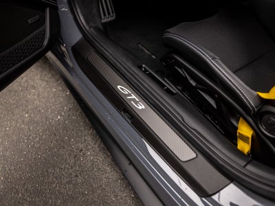 2026 Porsche 911 GT3 with Touring Package