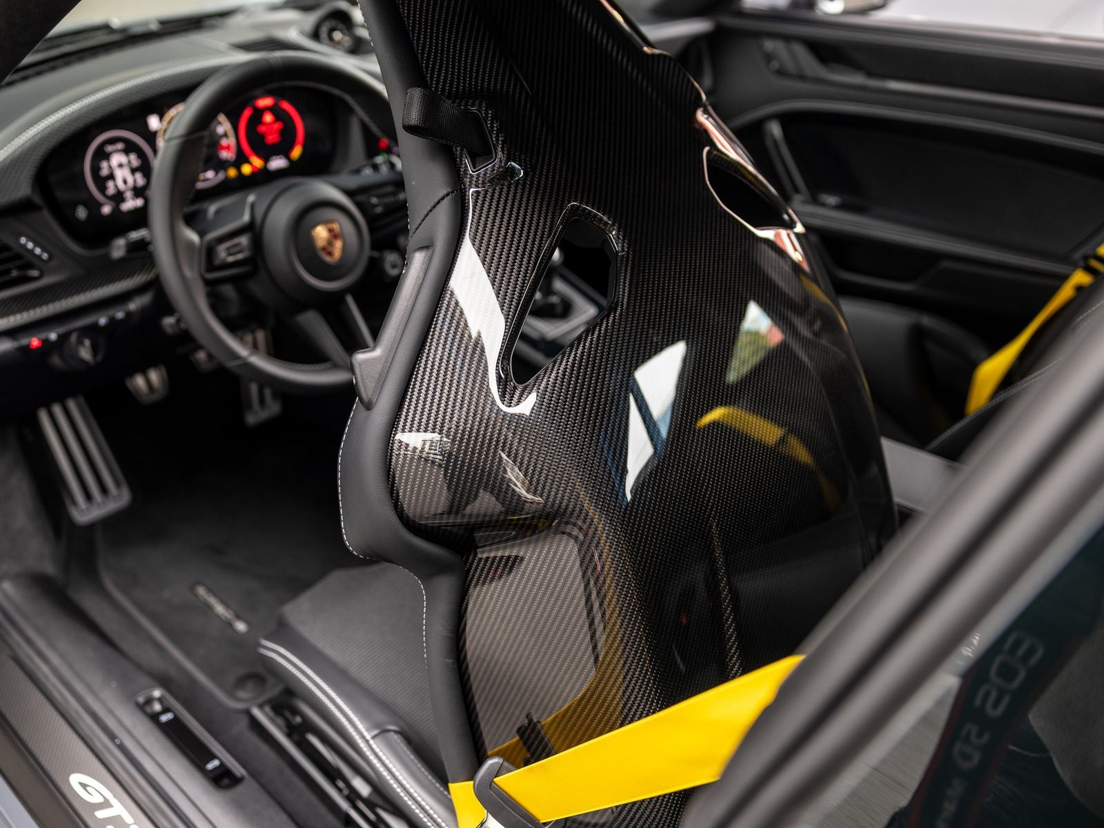 2026 Porsche 911 GT3 with Touring Package