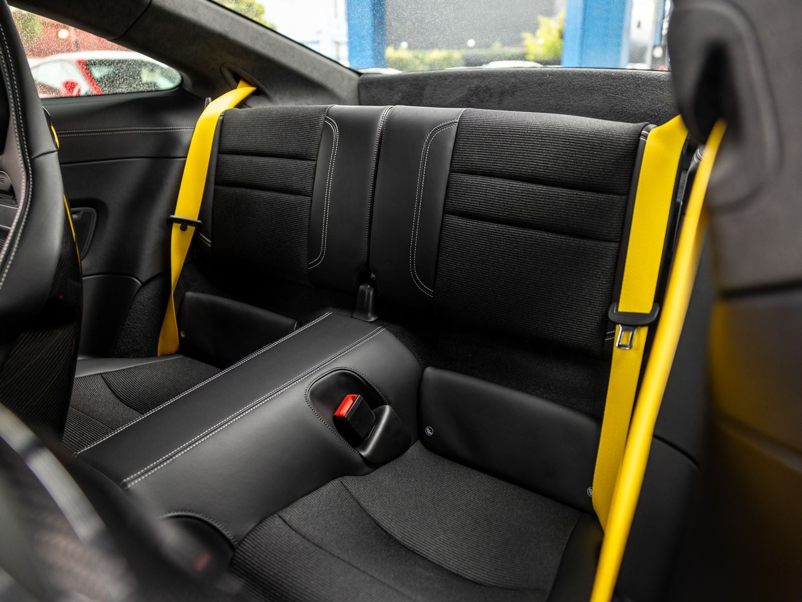 2026 Porsche 911 GT3 with Touring Package