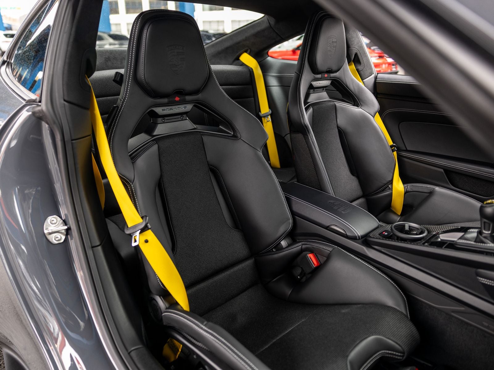2026 Porsche 911 GT3 with Touring Package