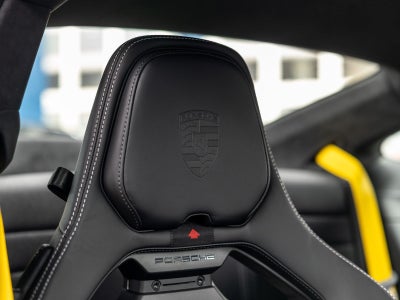 2026 Porsche 911 GT3 with Touring Package
