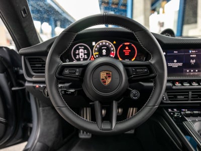 2026 Porsche 911 GT3 with Touring Package