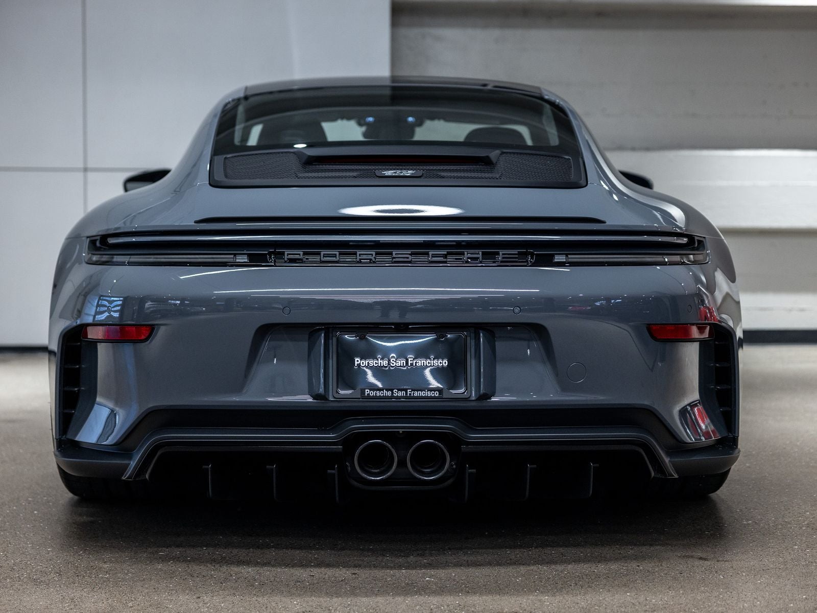 2026 Porsche 911 GT3 with Touring Package