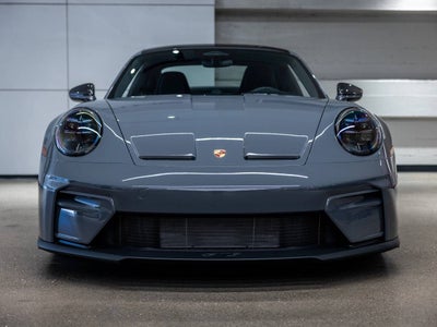 2026 Porsche 911 GT3 with Touring Package