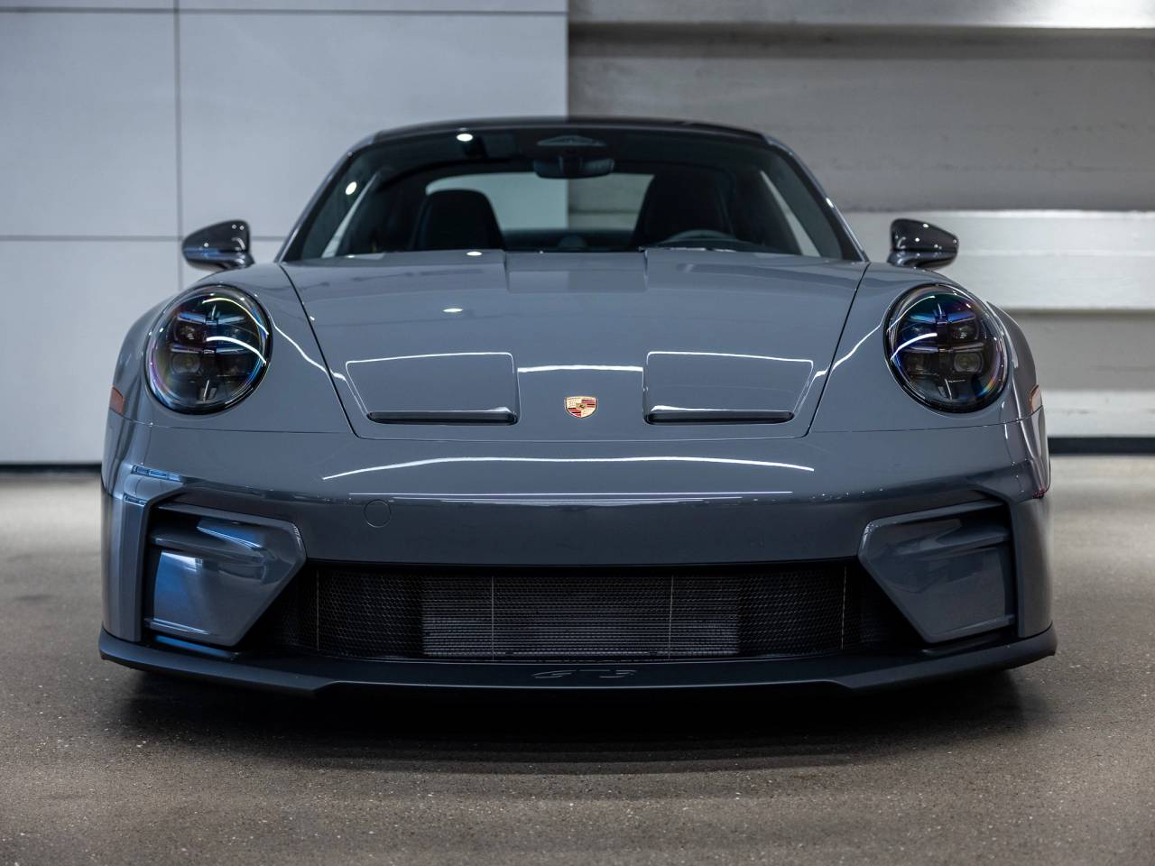 2026 Porsche 911 GT3 with Touring Package