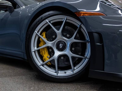 2026 Porsche 911 GT3 with Touring Package