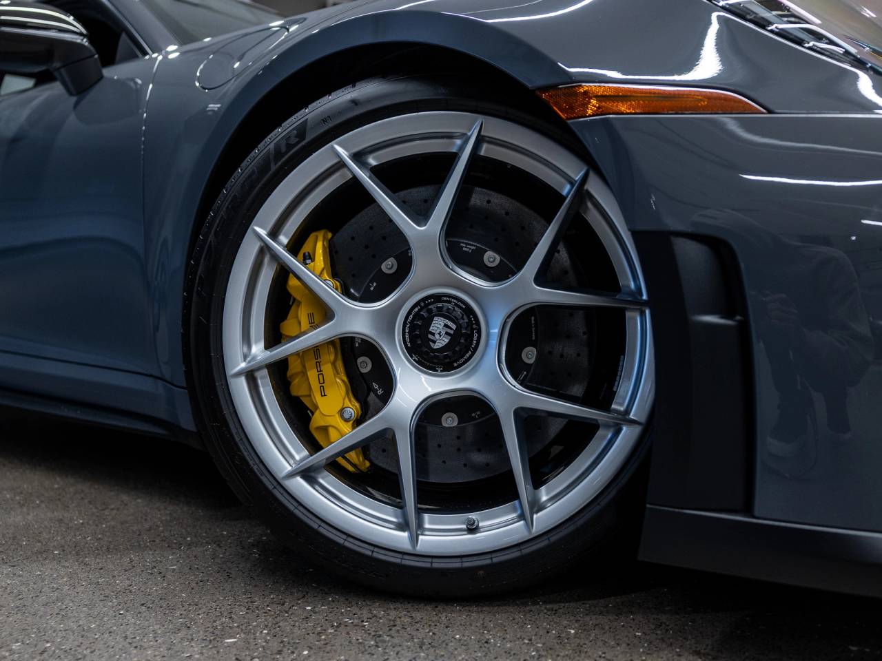2026 Porsche 911 GT3 with Touring Package