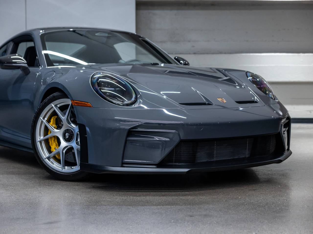 2026 Porsche 911 GT3 with Touring Package