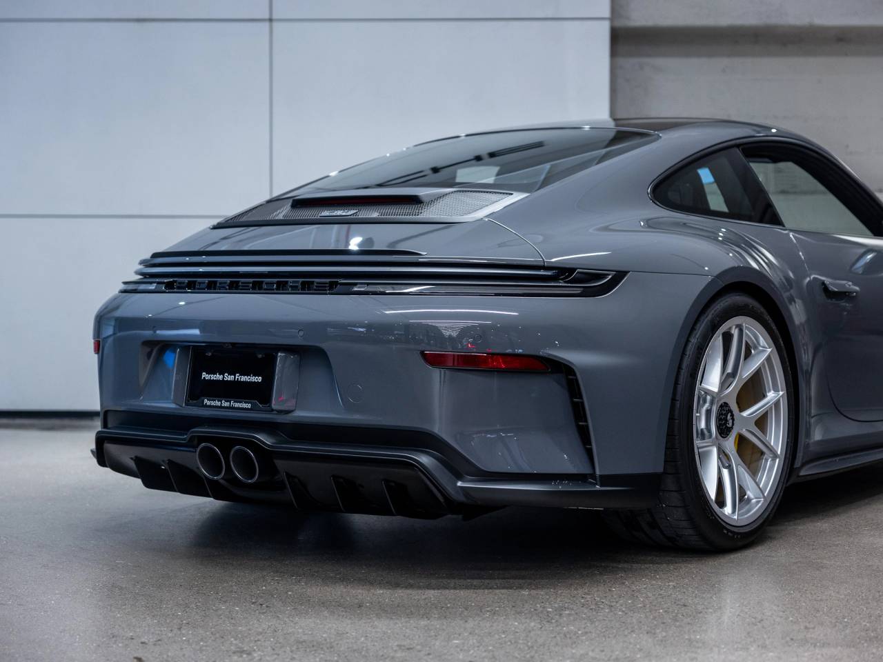 2026 Porsche 911 GT3 with Touring Package