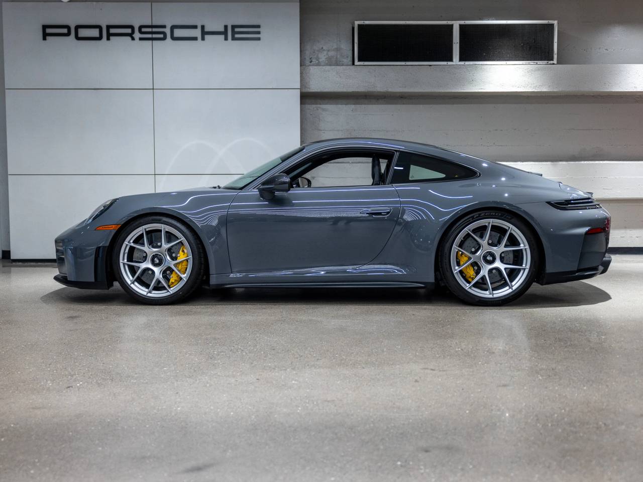 2026 Porsche 911 GT3 with Touring Package