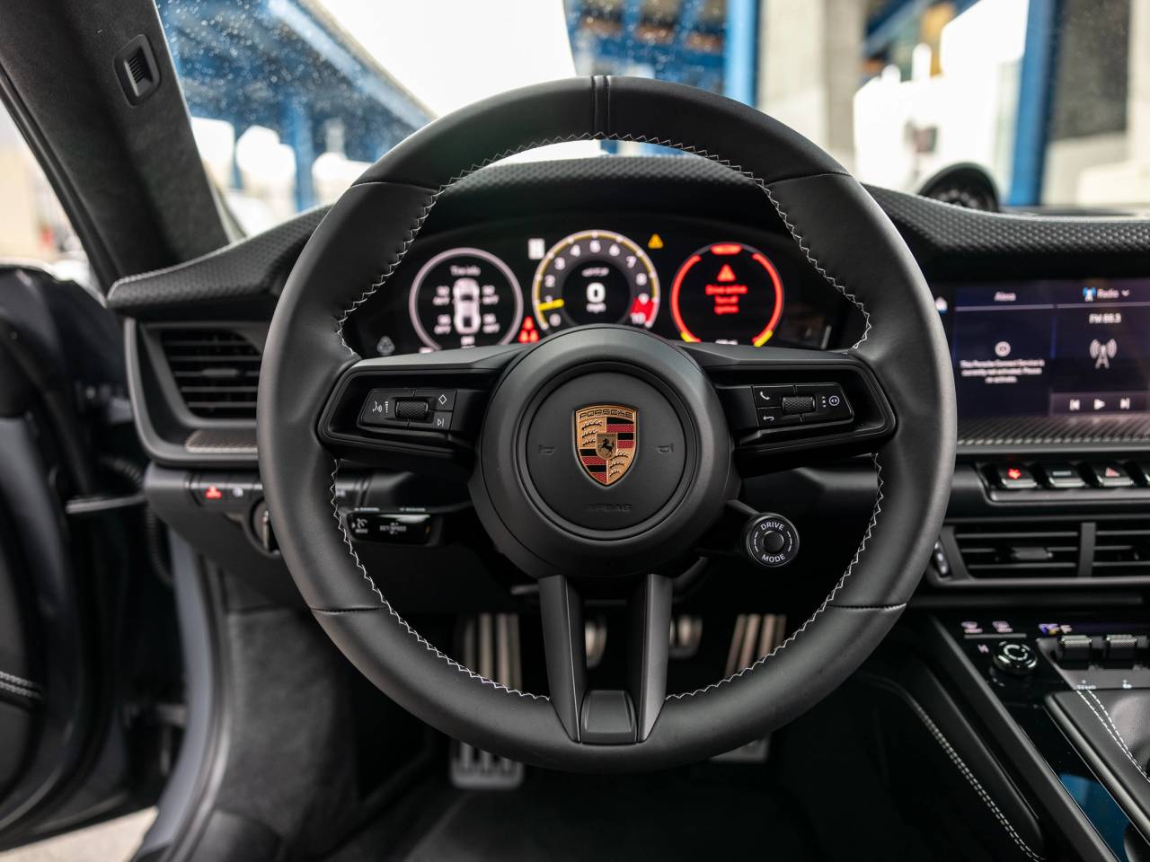 2026 Porsche 911 GT3 with Touring Package