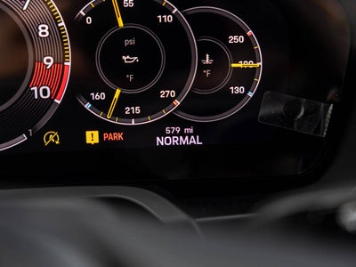 2026 Porsche 911 GT3 with Touring Package