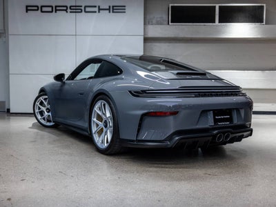 2026 Porsche 911 GT3 with Touring Package