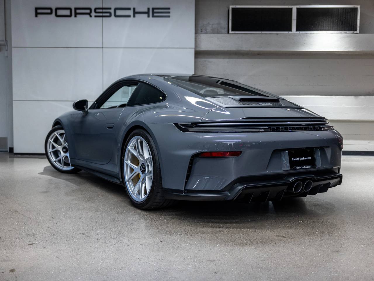 2026 Porsche 911 GT3 with Touring Package