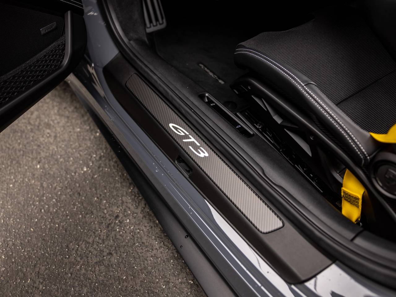 2026 Porsche 911 GT3 with Touring Package